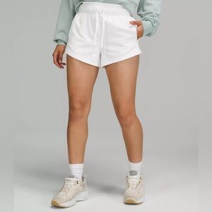 Lululemon Inner Glow High Rise 3” Shorts